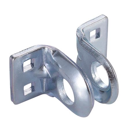 metal door locking bracket